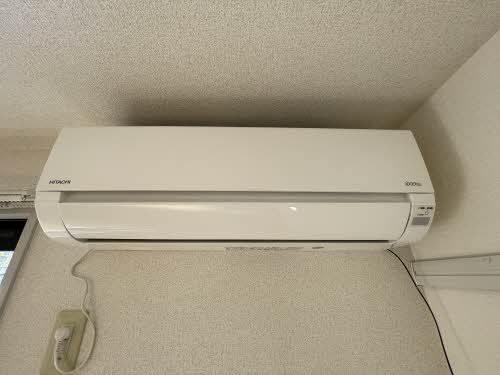 その他設備　エアコン