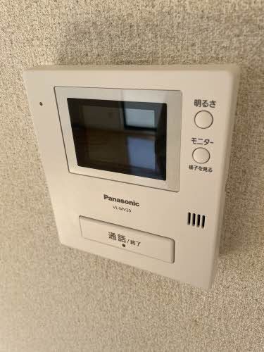 セキュリティ　ＴＶドアホン