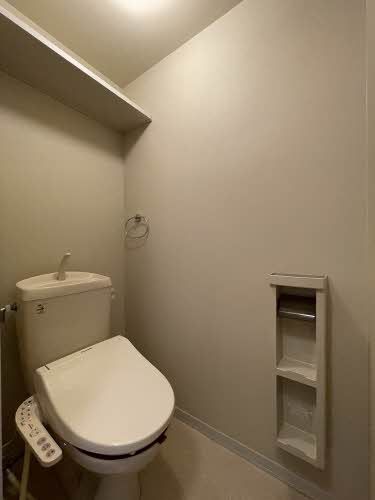 トイレ　シャワートイレ