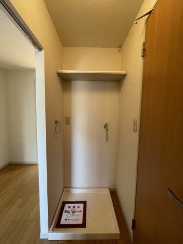 その他部屋・スペース　洗濯機スペース