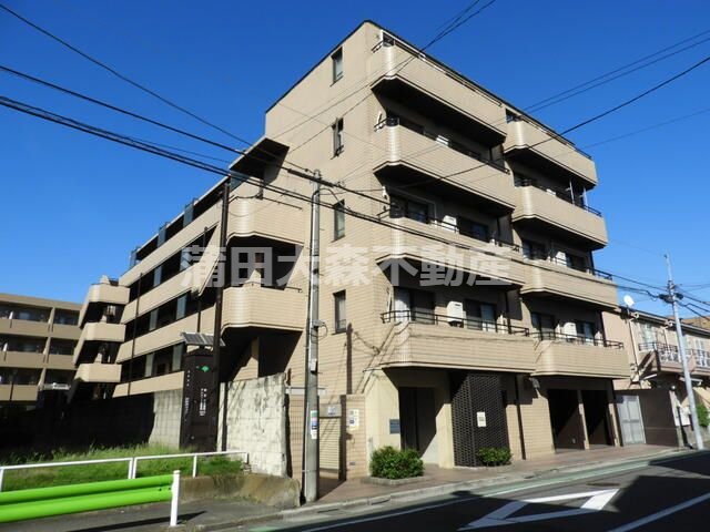 建物外観　1989年5月築　RC鉄筋コンクリート造地上5階建て1LDK