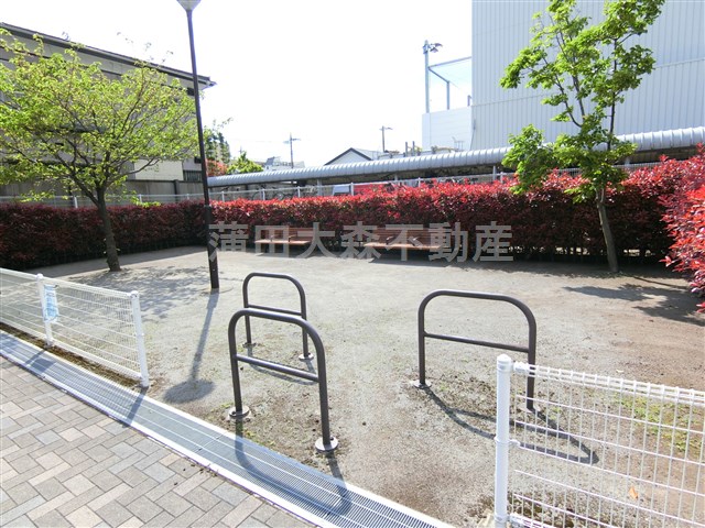 公園　旭つばさ児童公園（公園）まで98m