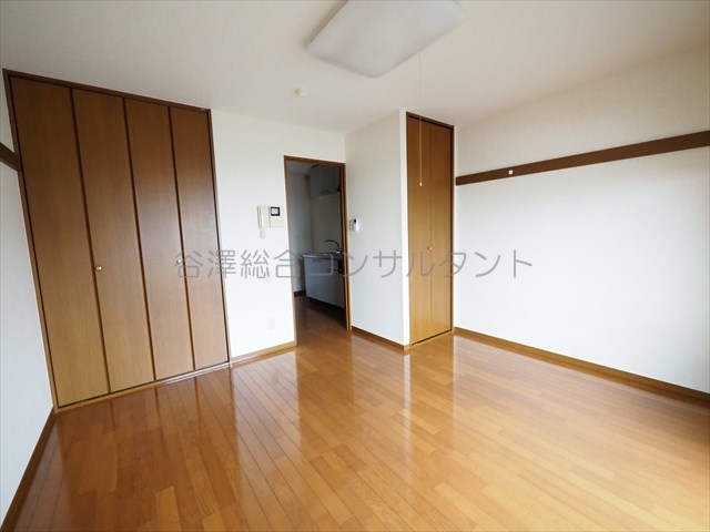 居室・リビング　洋室