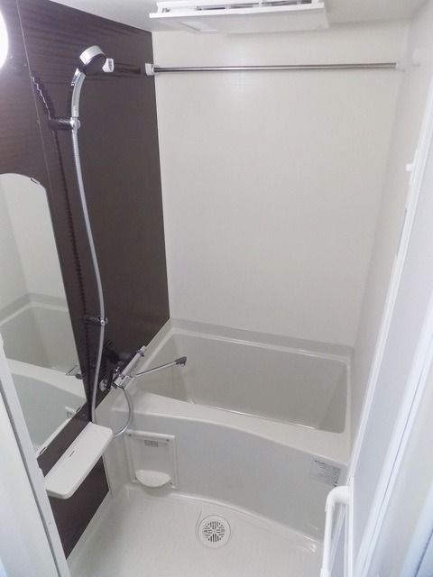 バス・シャワールーム　同施工会社イメージ写真