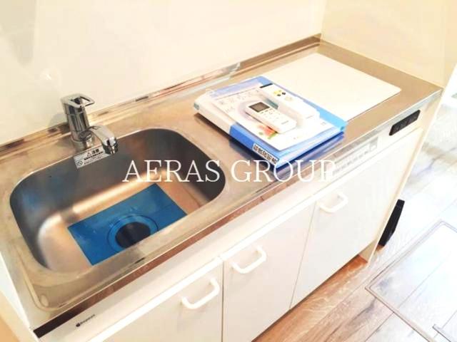 キッチン　内装