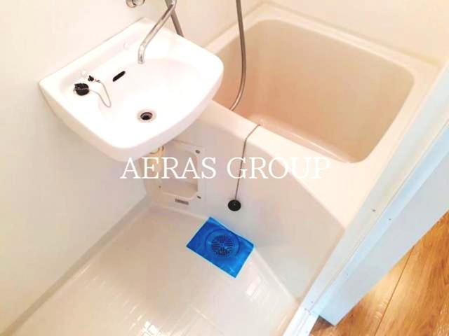 バス・シャワールーム　内装