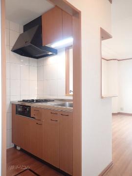 キッチン　キッチン（イメージ）