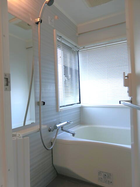 バス・シャワールーム　※反転タイプ