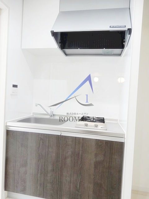 キッチン　キッチンです。