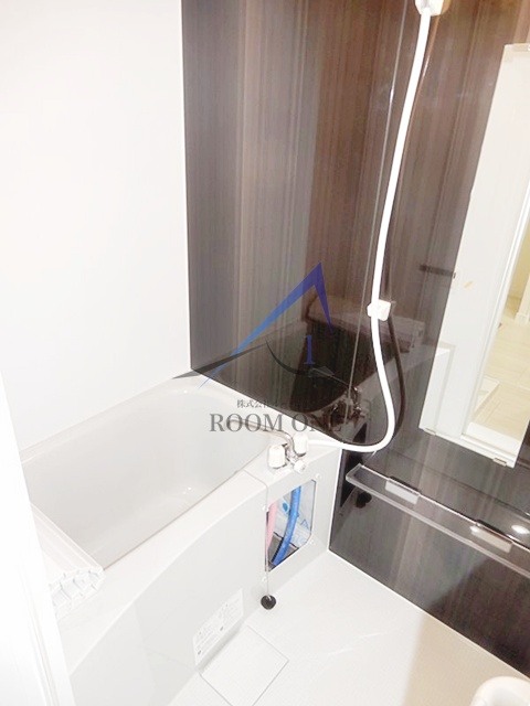 バス・シャワールーム　お風呂です。