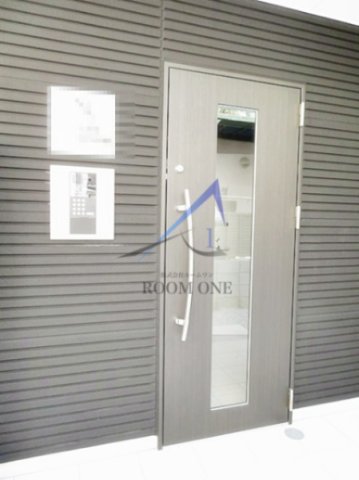 エントランス　エントランスです。