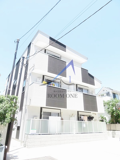 建物外観　外観です。