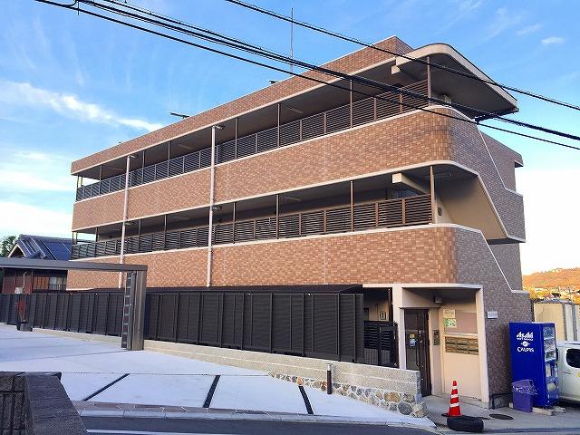 建物外観　おしゃれな外観です