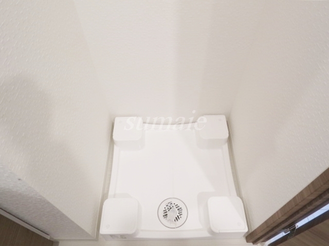 その他設備　洗濯機置場です☆