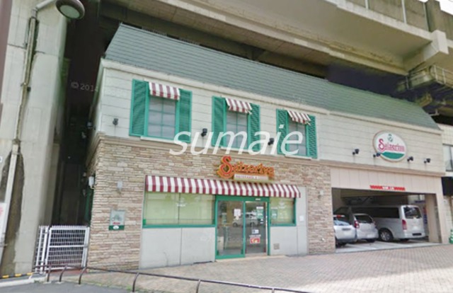 飲食店　サイゼリヤ北赤羽駅前店（飲食店）まで225m