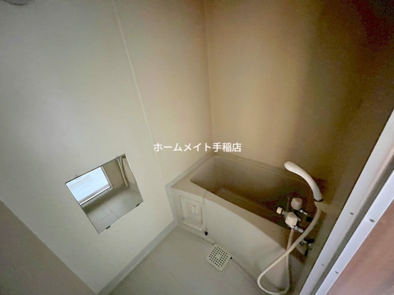 バス・シャワールーム　ゆったりバスルーム♪