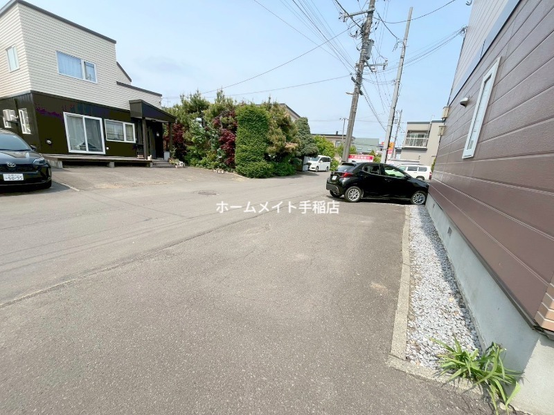 セキュリティ　モニター付きインターホンで安心です♪