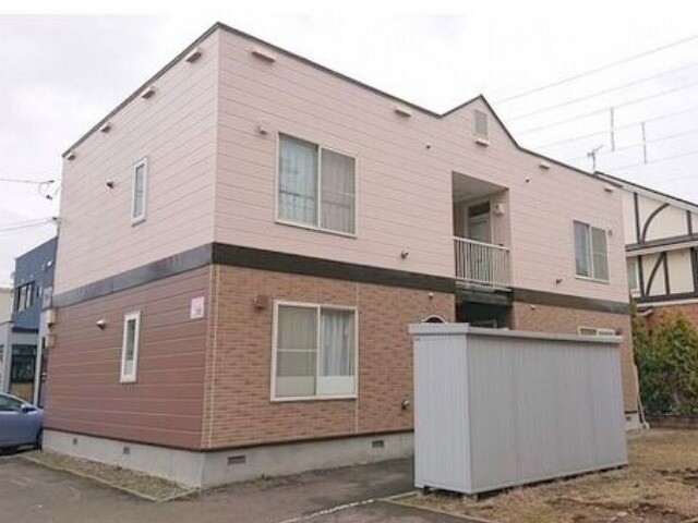 建物外観　外観写真でございます！