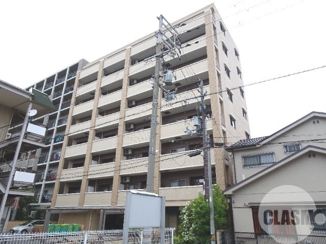 建物外観　駅近物件です♪