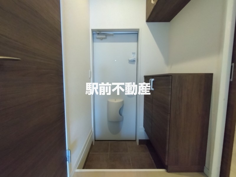 玄関　※別部屋流用