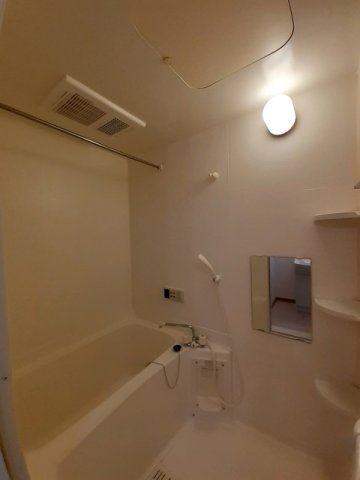 バス・シャワールーム　日々の暮らしに欠かせないお風呂です