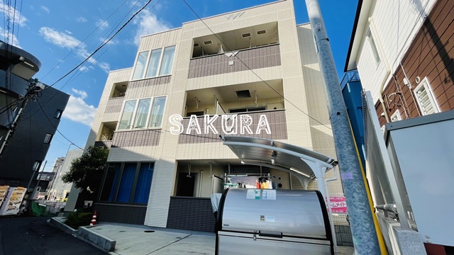 建物外観　安心の大手住宅メーカー施工物件♪