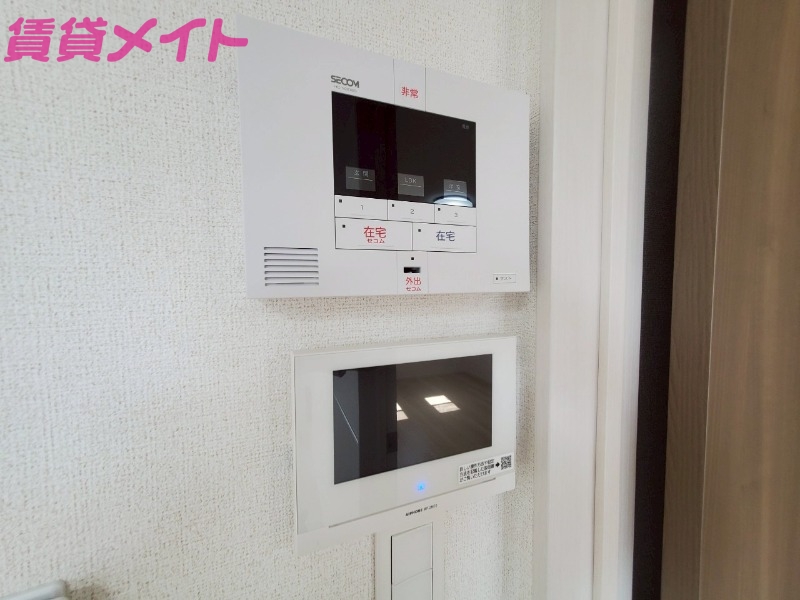 セキュリティ　同型参考写真