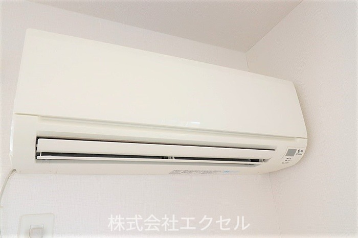 その他設備　エアコン付き。