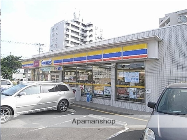 コンビニ　ミニストップ東仙台駅前店（コンビニ）まで320m