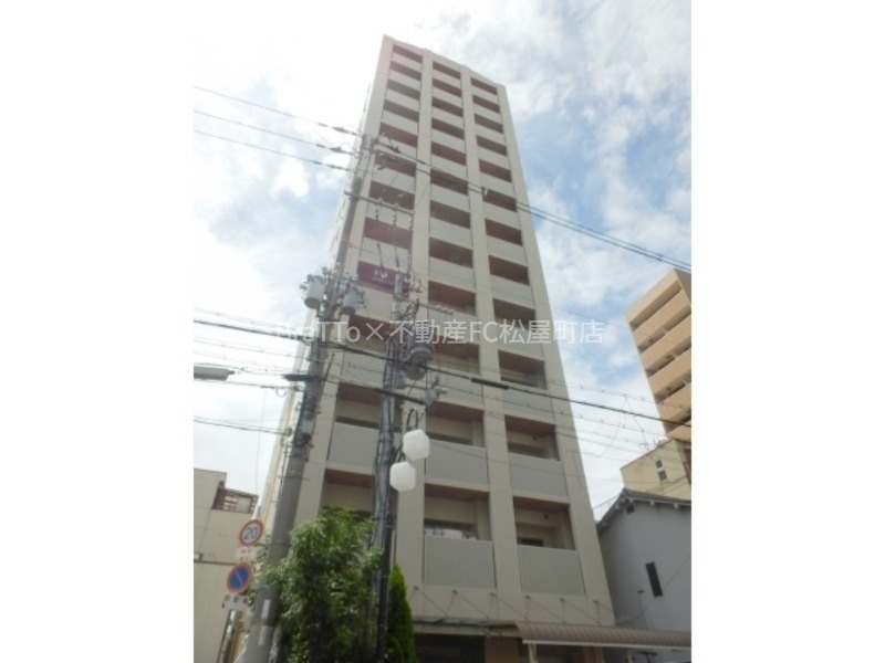 建物外観　マンション外観