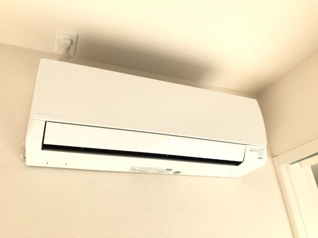 その他設備　エアコン（イメージ）