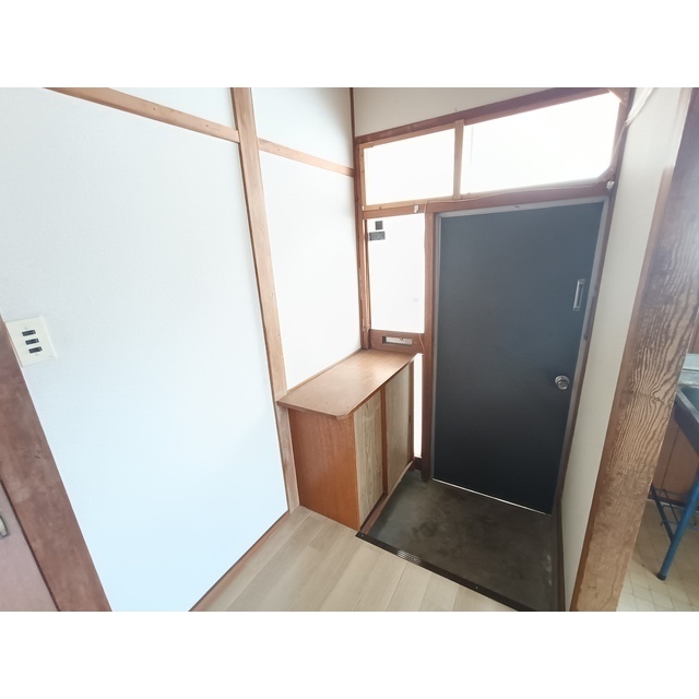 玄関
