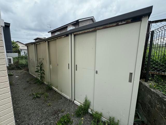 その他共有部分　建物設備