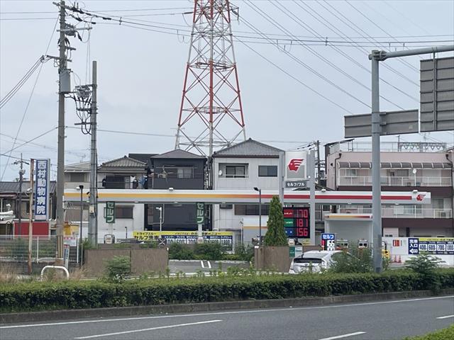 その他　アポロステーション外環状SS（その他）まで864m