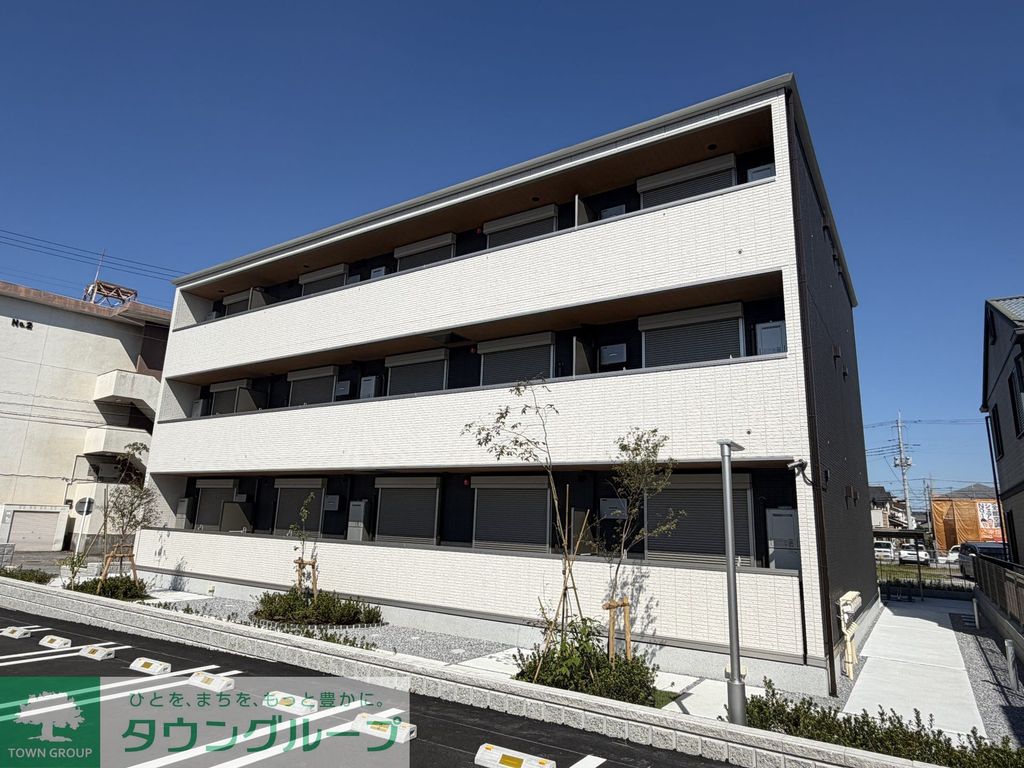 駐車場　外観