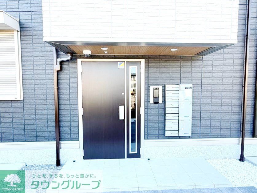 ロビー　エントランス