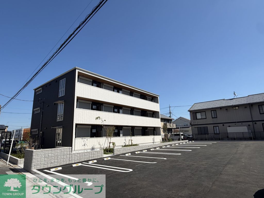 建物外観　外観