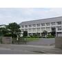 市立西中学校（中学校）まで600m