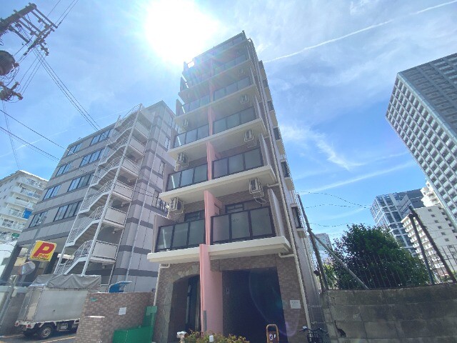 建物外観　新大阪エリアです！