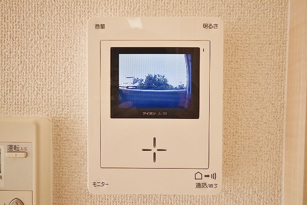セキュリティ　★TVモニターフォン★