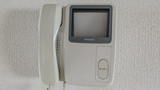 セキュリティ　テレビドアホン