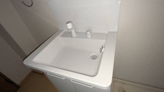 洗面設備　シャンプードレッサー