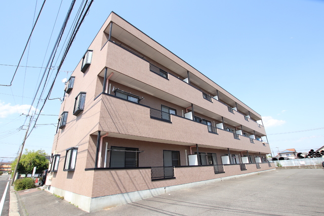建物外観　外観（ハウスメイトショップ高崎店の専任物件になります）