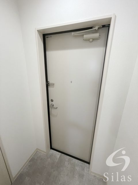 玄関　同仕様