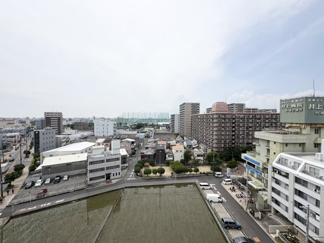 眺望