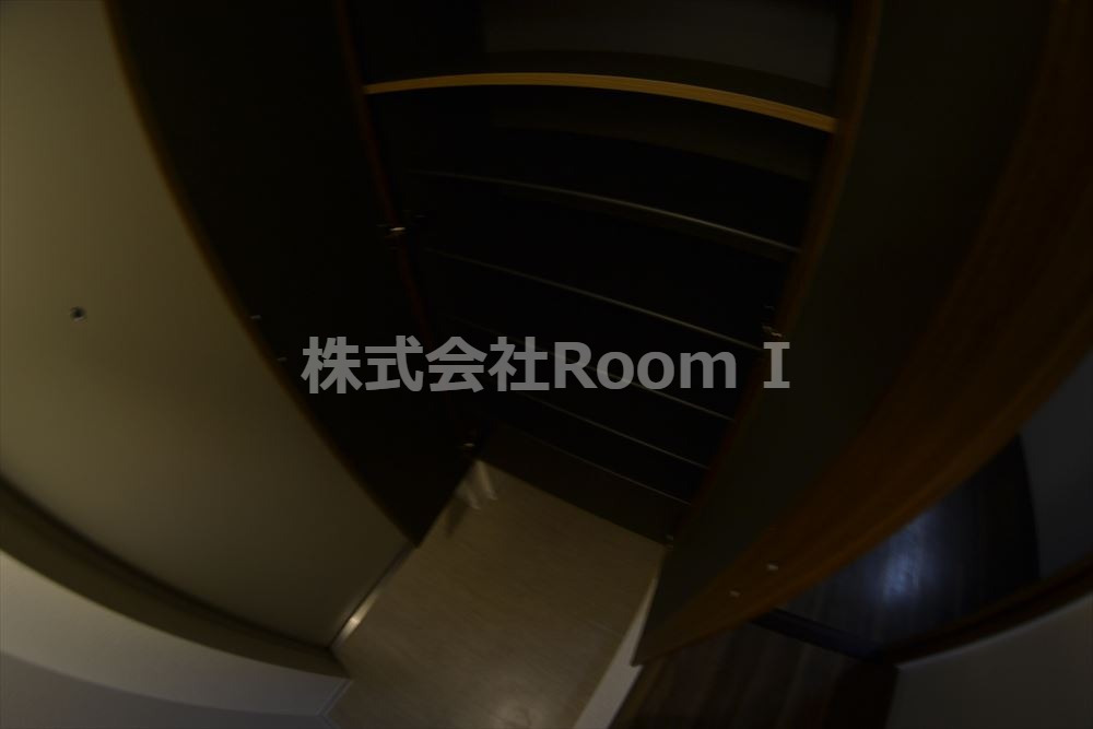 玄関　きれいな玄関です