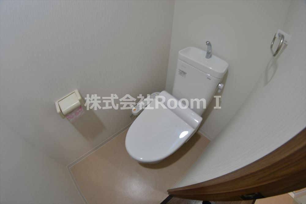 トイレ　トイレも気になるポイント