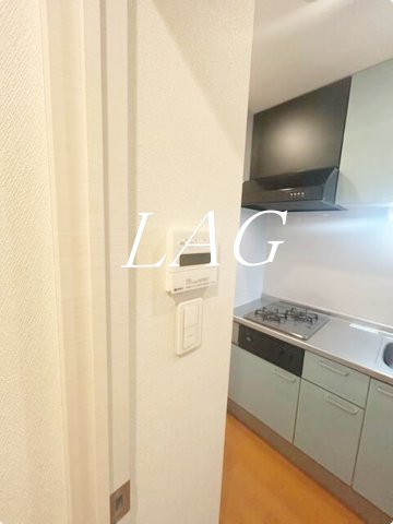 その他設備　給湯器です。