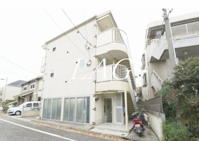 建物外観　外観です。