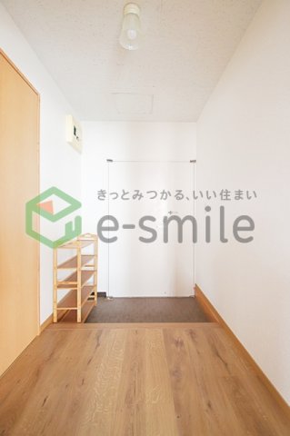 その他部屋・スペース　内装は落ち着いています